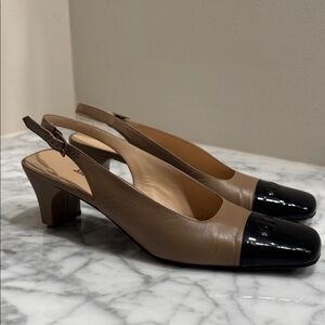 Salvatore Ferragamo Slingbacks